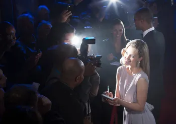 Celebrity Launches